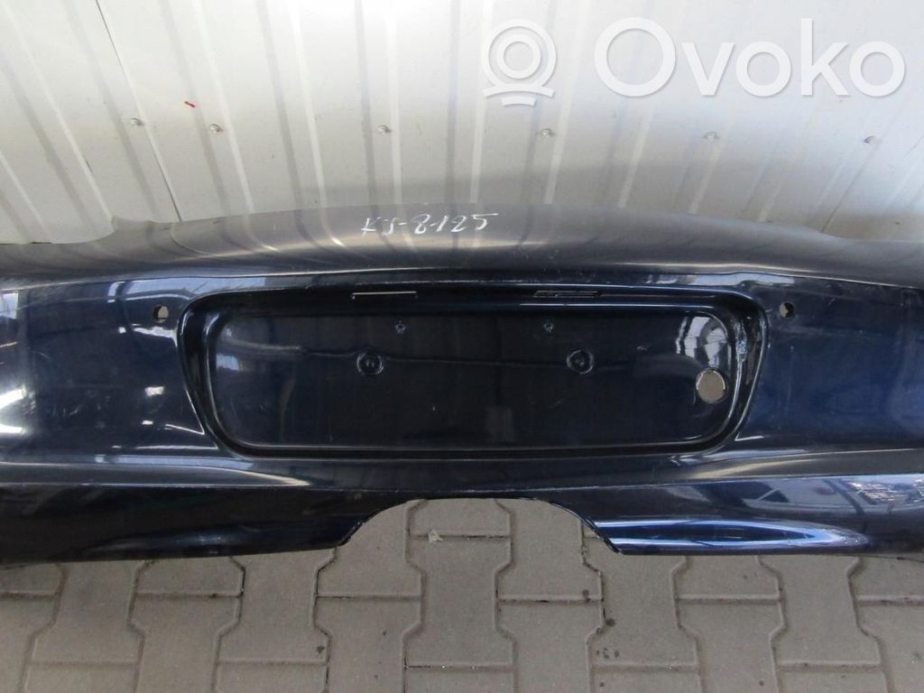 Porsche Cayman 987 Parachoques 