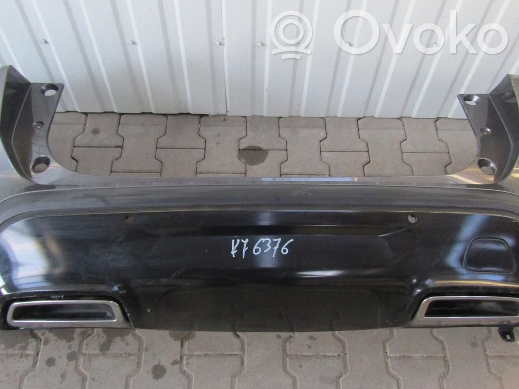 Citroen C5 Aircross Parachoques 