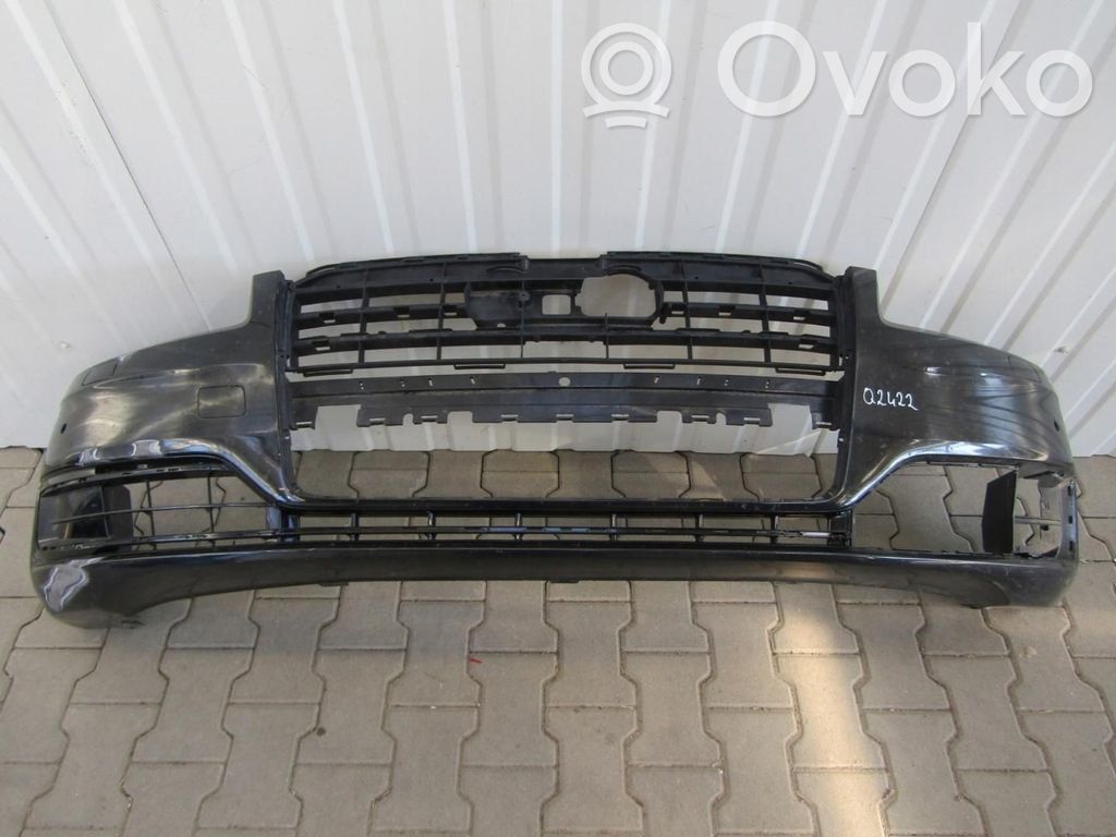 Audi A8 S8 D4 4H Front bumper 