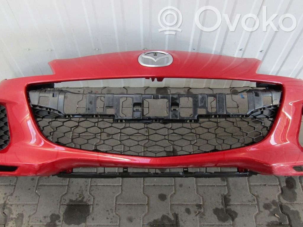 Mazda 3 II Parachoques delantero 