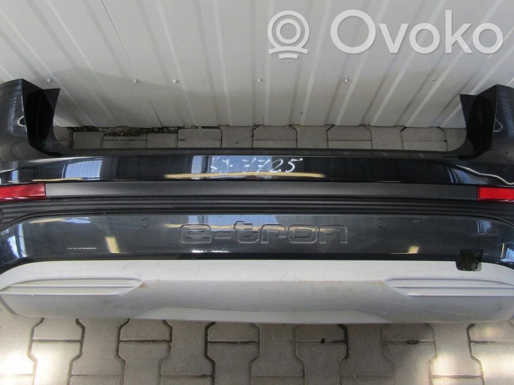Audi Q4 Sportback e-tron Galinis bamperis 