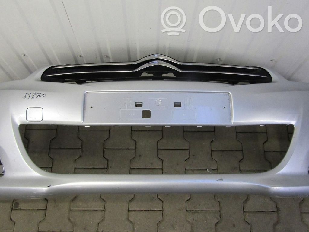Citroen C4 Grand Picasso Front bumper 