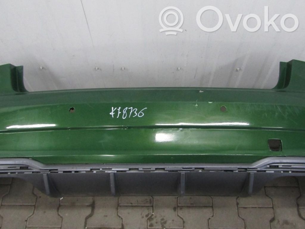Audi A3 S3 8V Parachoques 