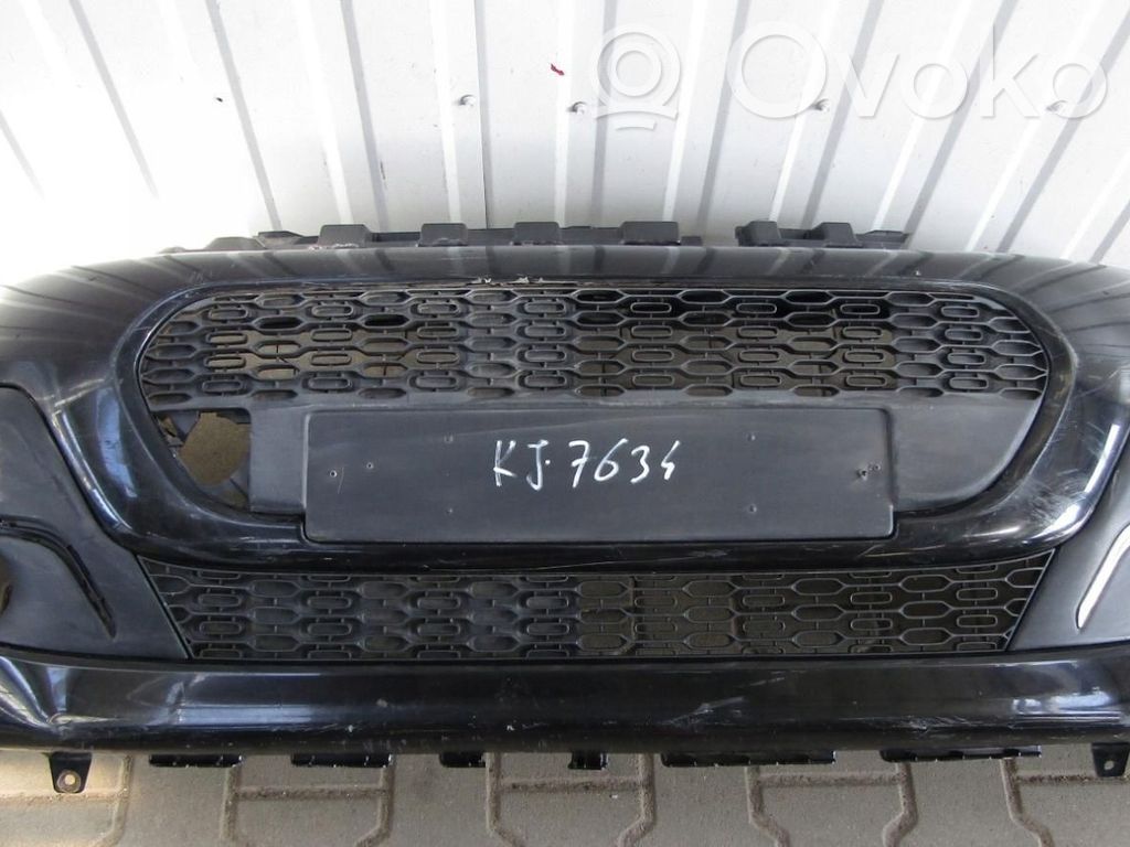Peugeot 307 Zderzak przedni 