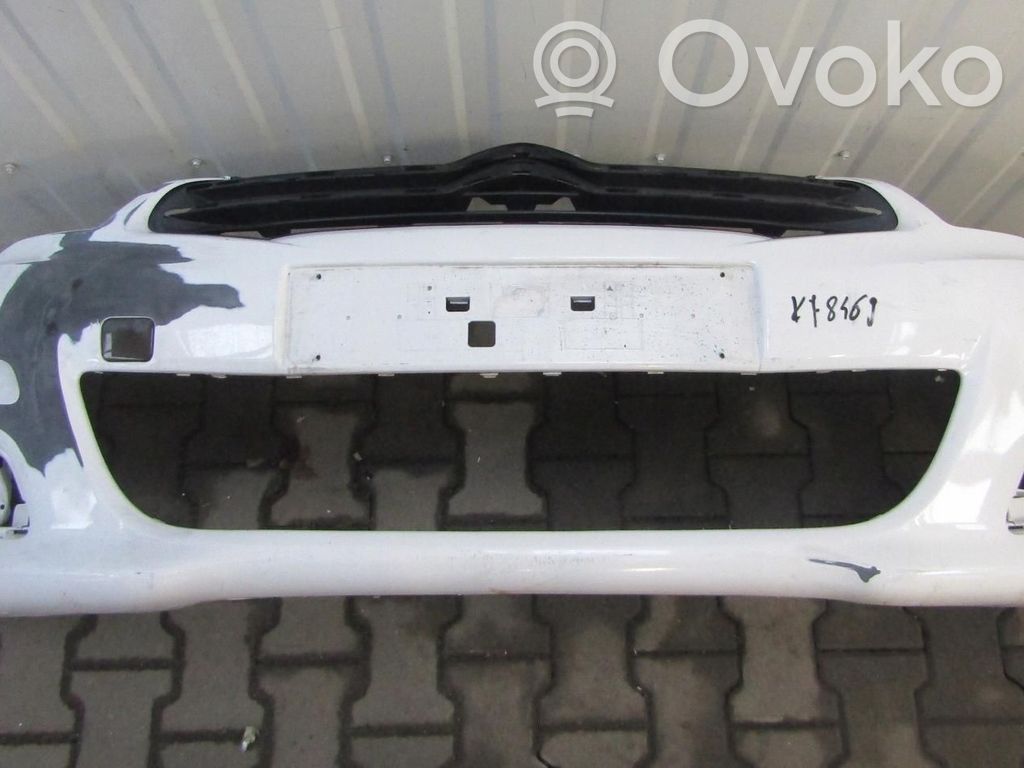 Citroen C4 Grand Picasso Parachoques delantero 