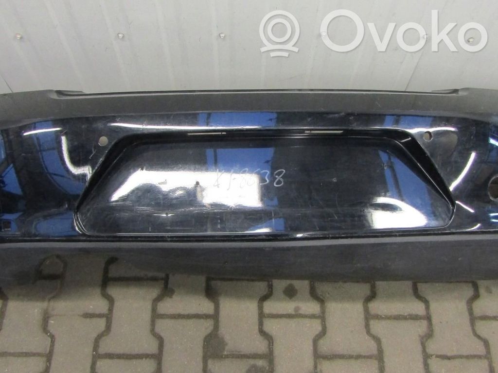 Volkswagen Beetle A5 Parachoques 