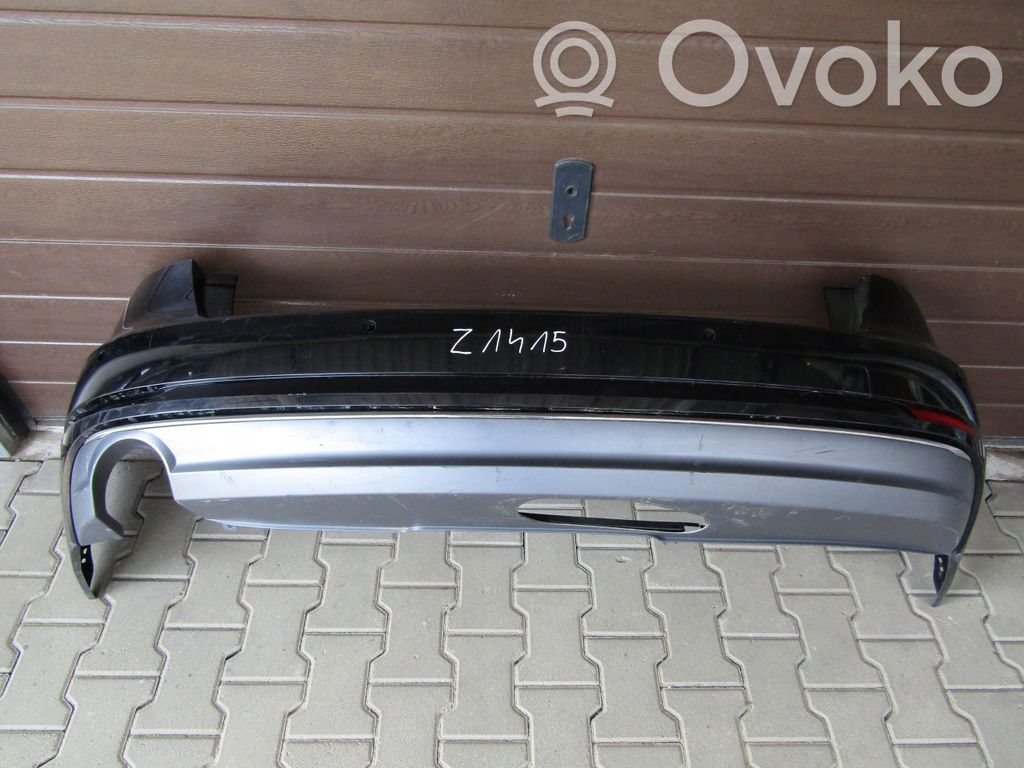 Audi A4 S4 B9 Parachoques 