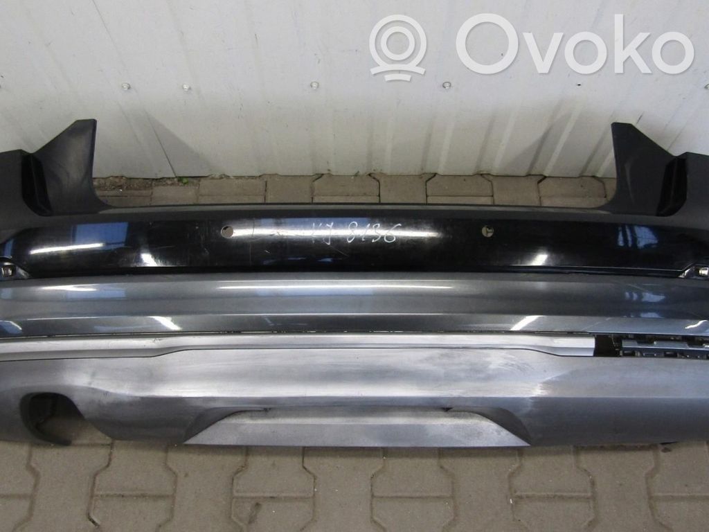 Audi Q2 - Bamperis 