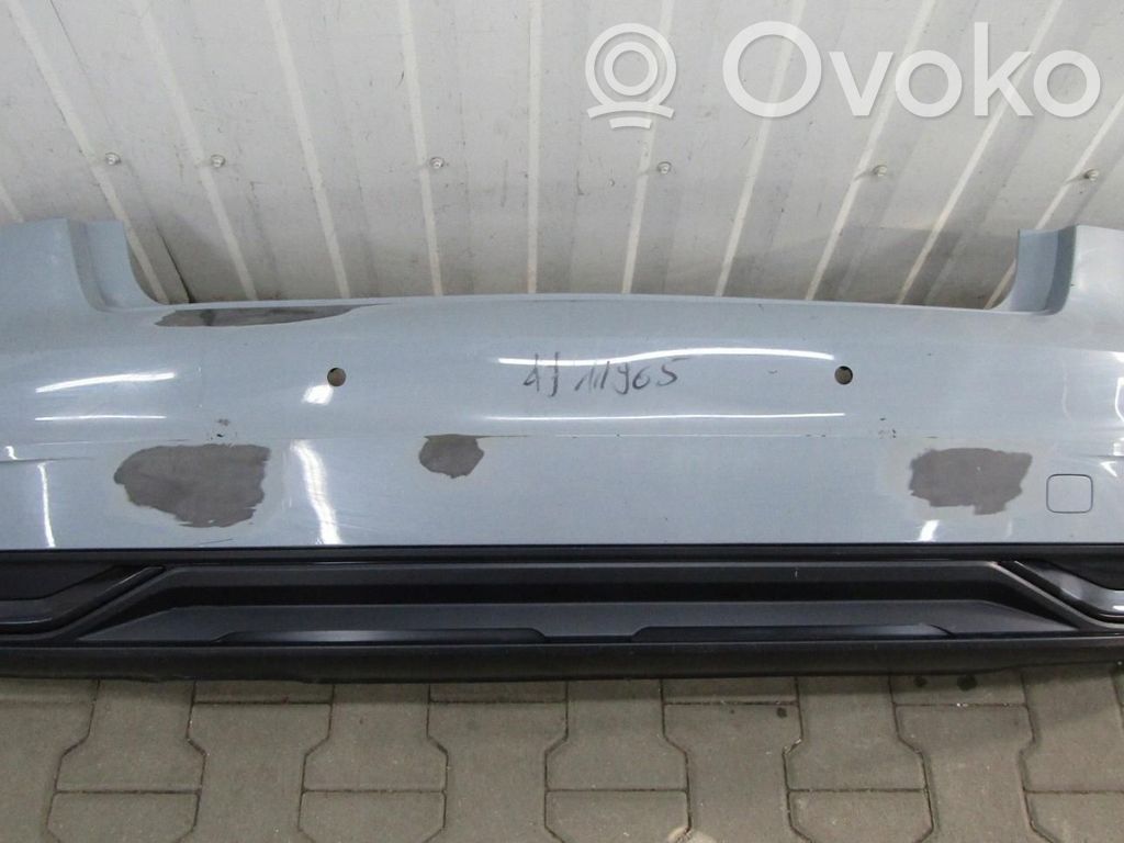 Audi A1 Rear bumper 