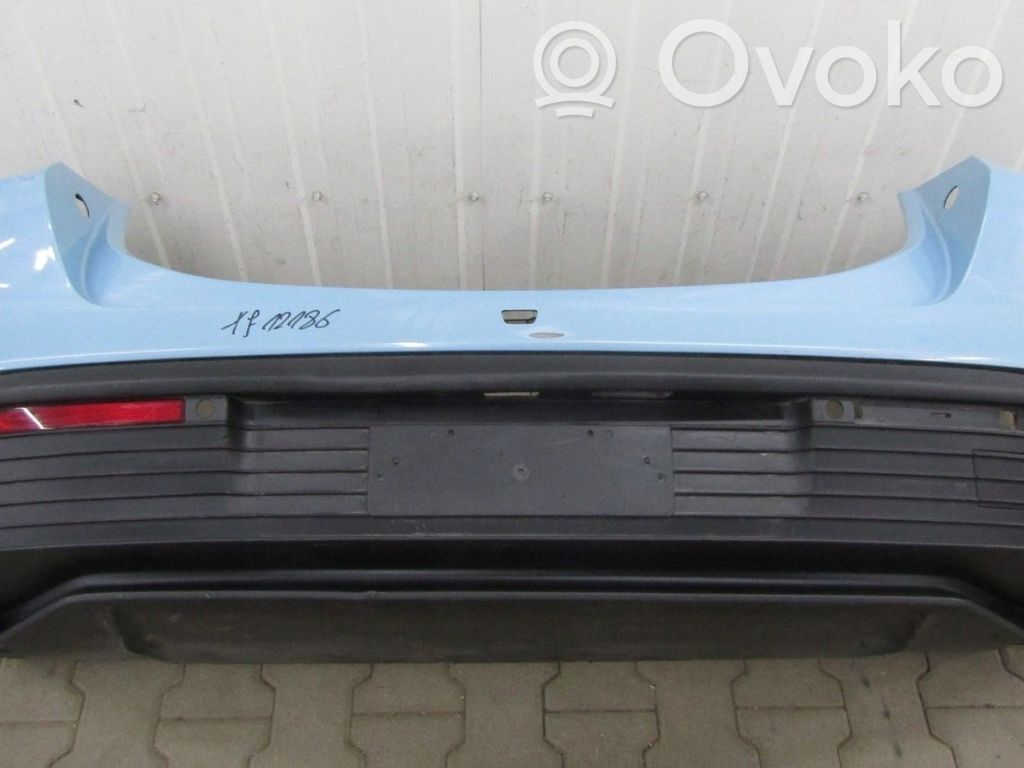 Porsche Taycan 9J1 Parachoques 