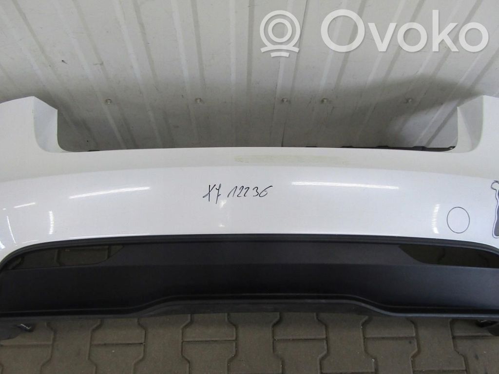 Tesla Model 3 Bamperis 
