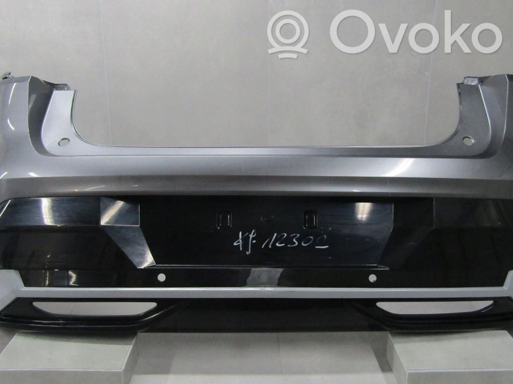 Renault Megane E-Tech Rear bumper 