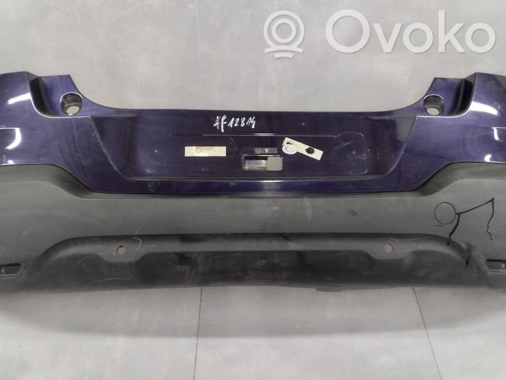 Citroen C4 Cactus Bamperis 