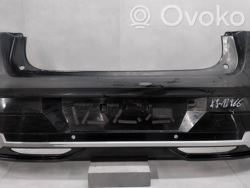 Renault Megane E-Tech Бампер 