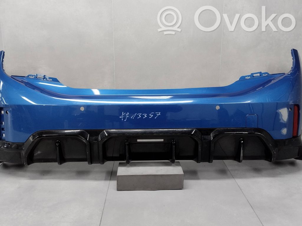 Mini F66 Rear bumper 