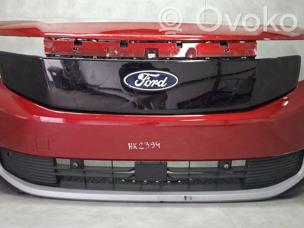 Ford Explorer VI Front bumper 