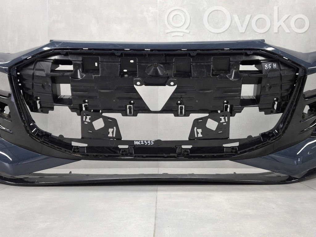Audi Q6 e-tron Etupuskuri 