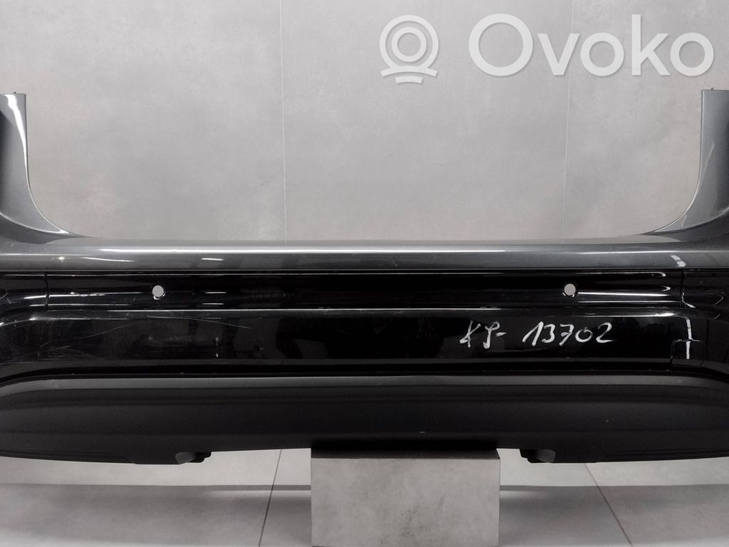 Audi Q6 e-tron Bamperis 