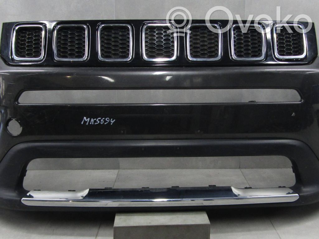 Jeep Compass Front bumper 