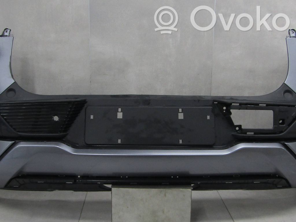 BYD Atto 3 Bamperis 