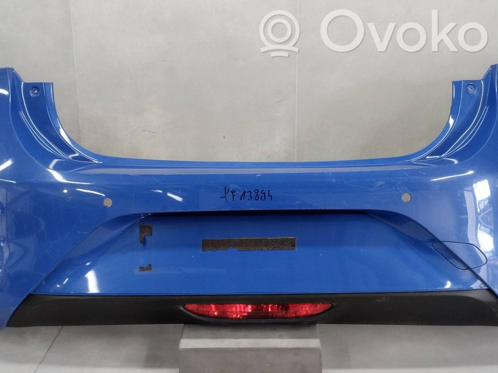 Opel Corsa F Parachoques 
