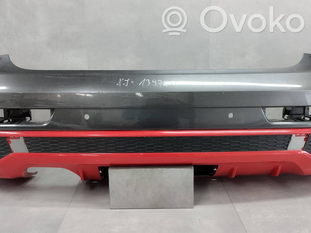 Audi Q3 8U Parachoques 