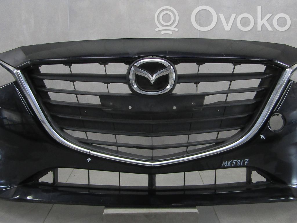 Mazda 3 II Parachoques delantero 