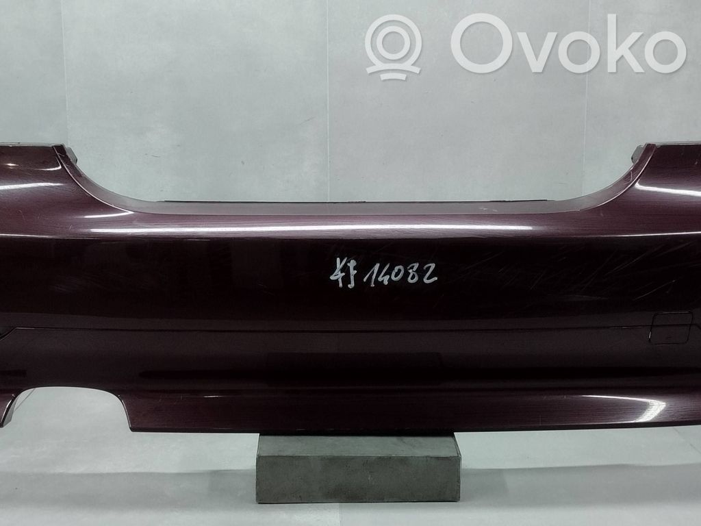 BMW 5 E60 E61 Galinis bamperis 