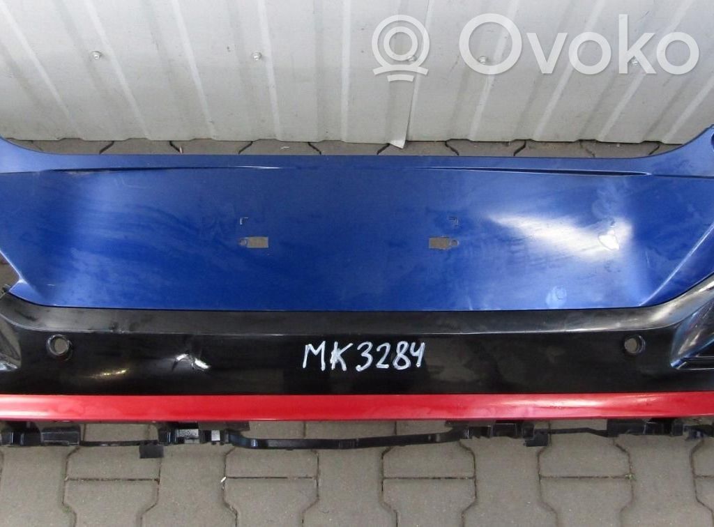 KIA EV6 Bamperis 