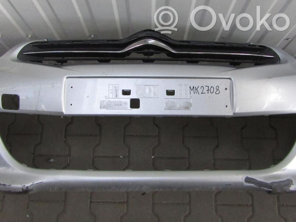 Citroen C4 Grand Picasso Front bumper 