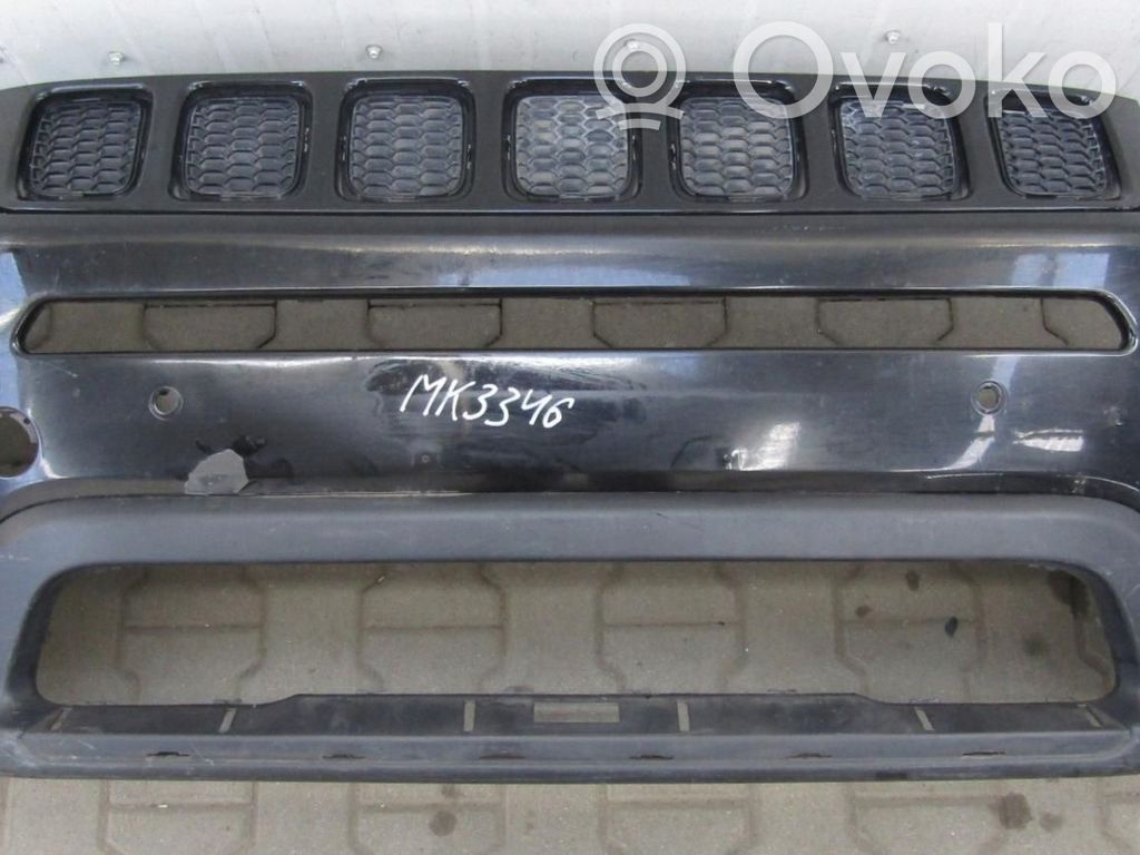Jeep Compass Front bumper 