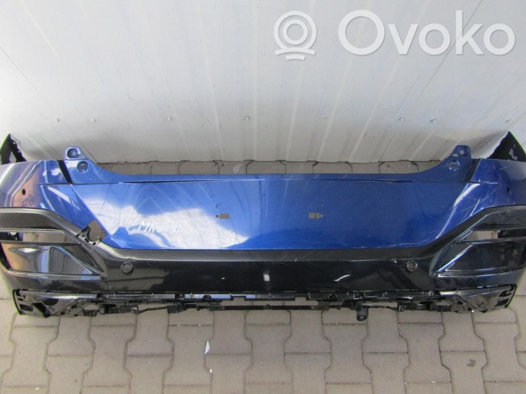 KIA EV6 Bamperis 