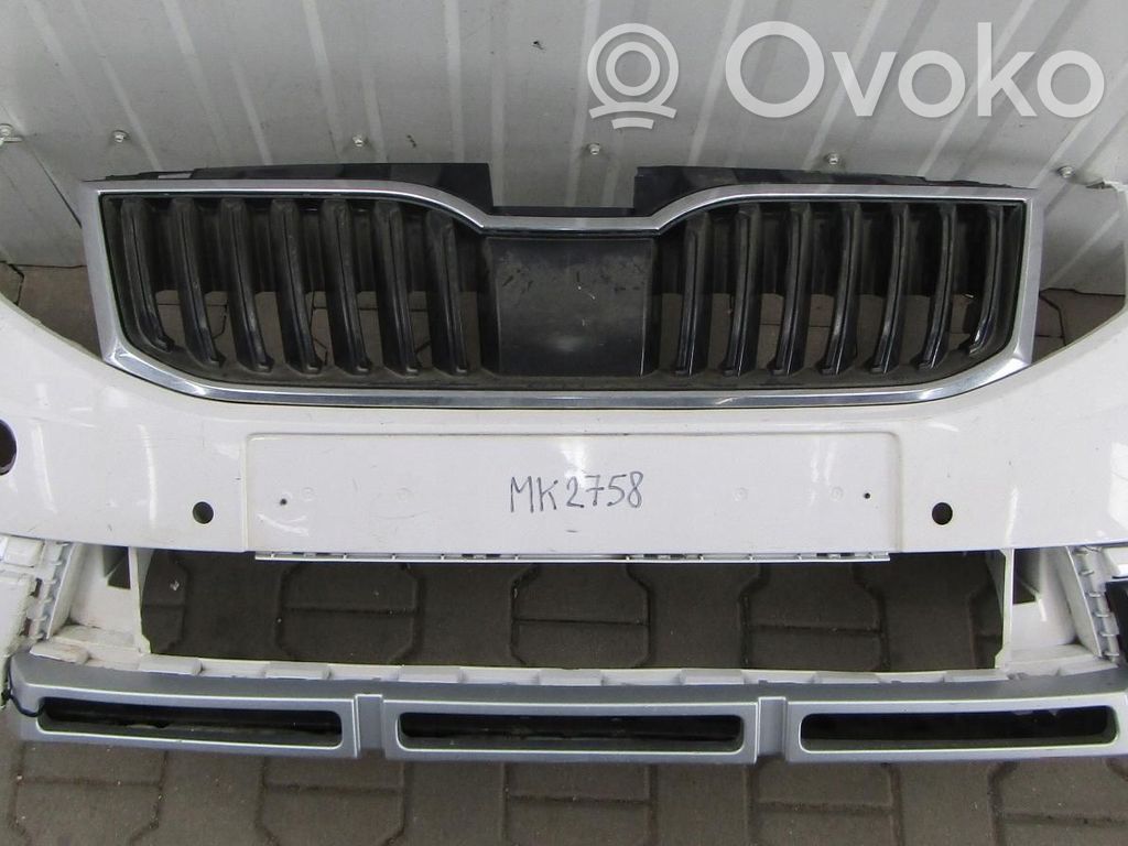 Skoda Octavia Mk3 (5E) Parachoques delantero 