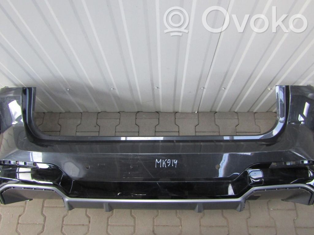 BMW iX3 G08 Parachoques 