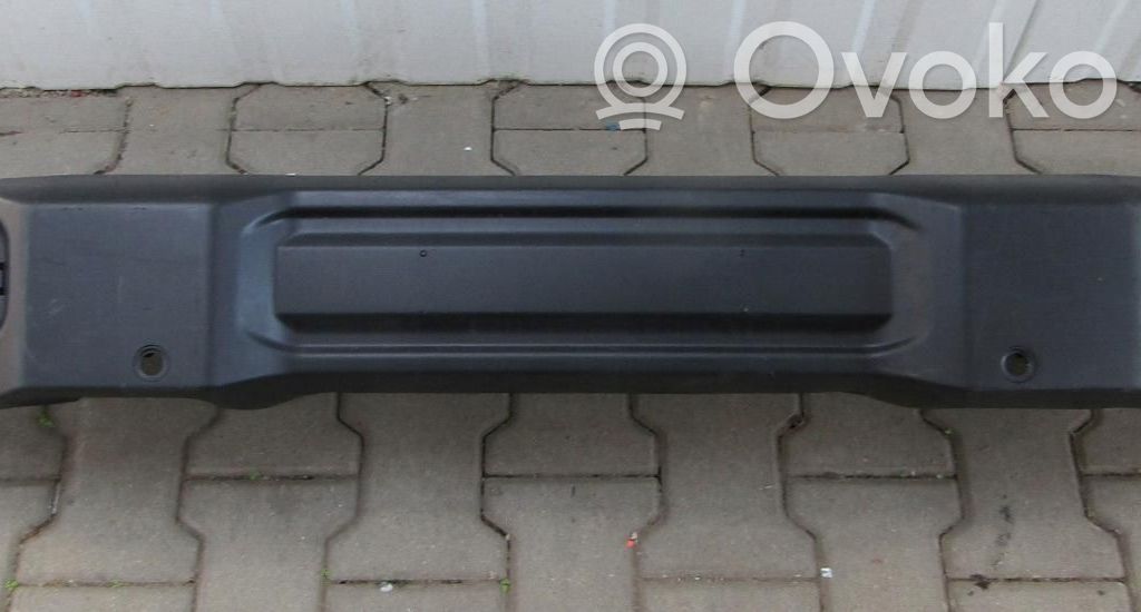 Jeep Cherokee KL Parachoques delantero 