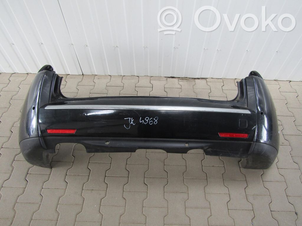 Citroen C6 Bamperis 