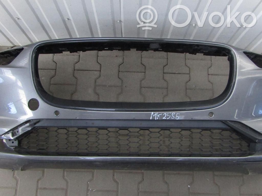 Jaguar I-Pace Etupuskuri 