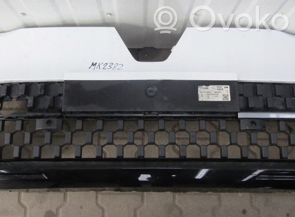 Renault Megane E-Tech Front bumper 
