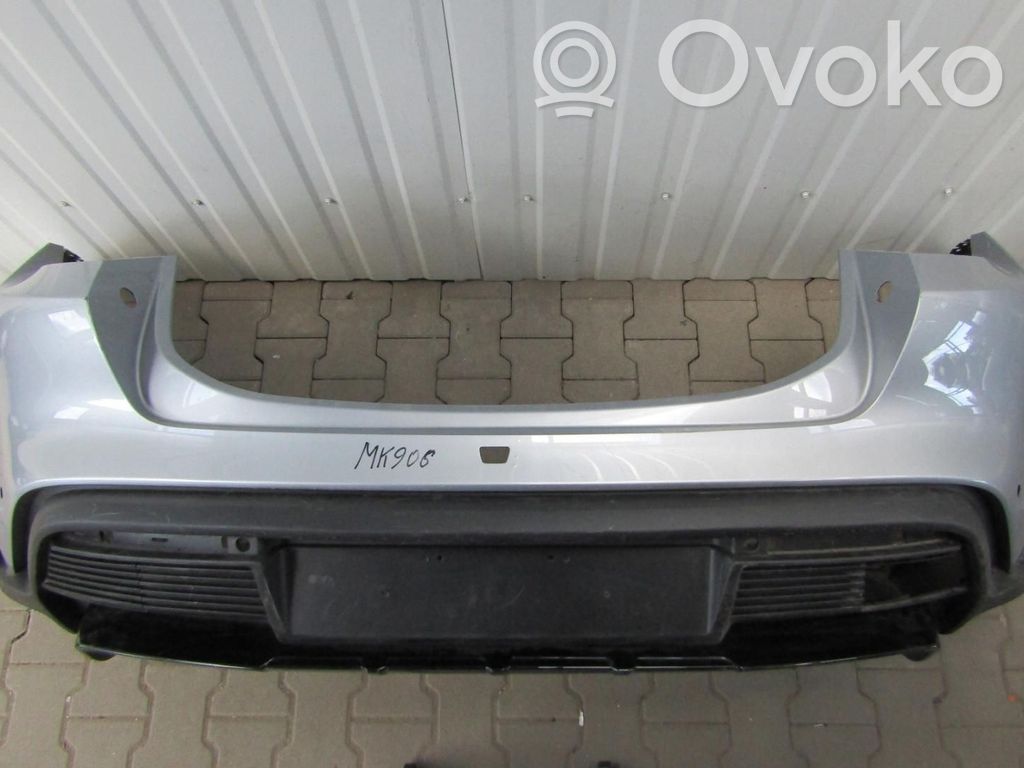 Porsche Taycan 9J1 Galinis bamperis 