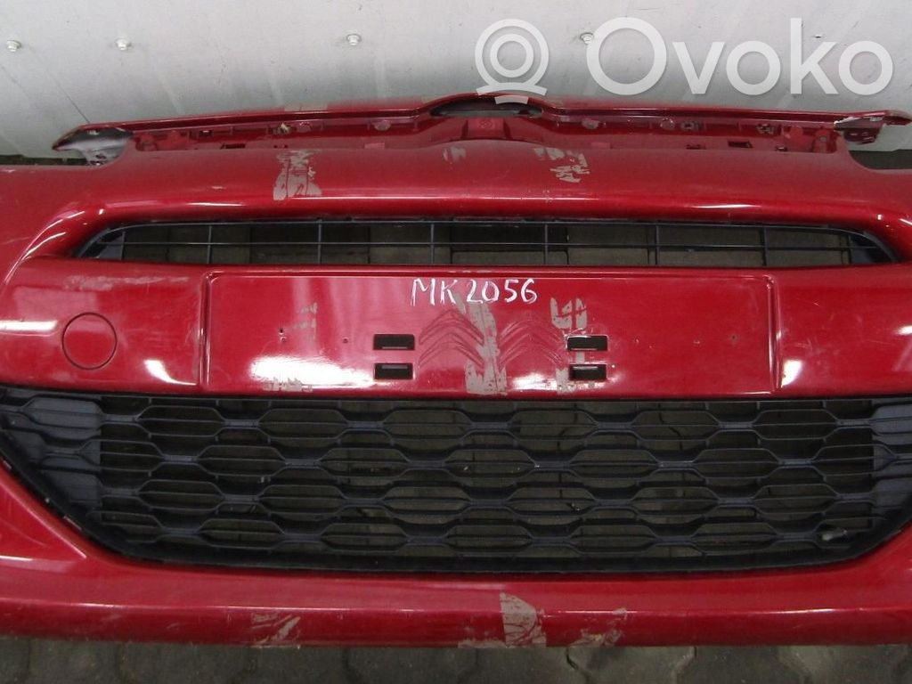 Citroen C3 Front bumper 