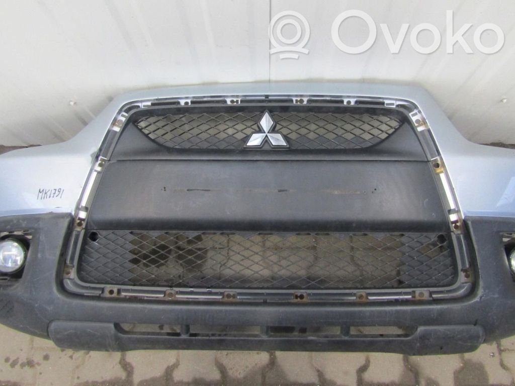 Mitsubishi Outlander Etupuskuri 