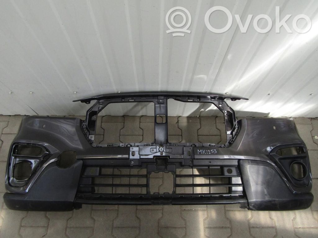 Suzuki SX4 S-Cross Front bumper 