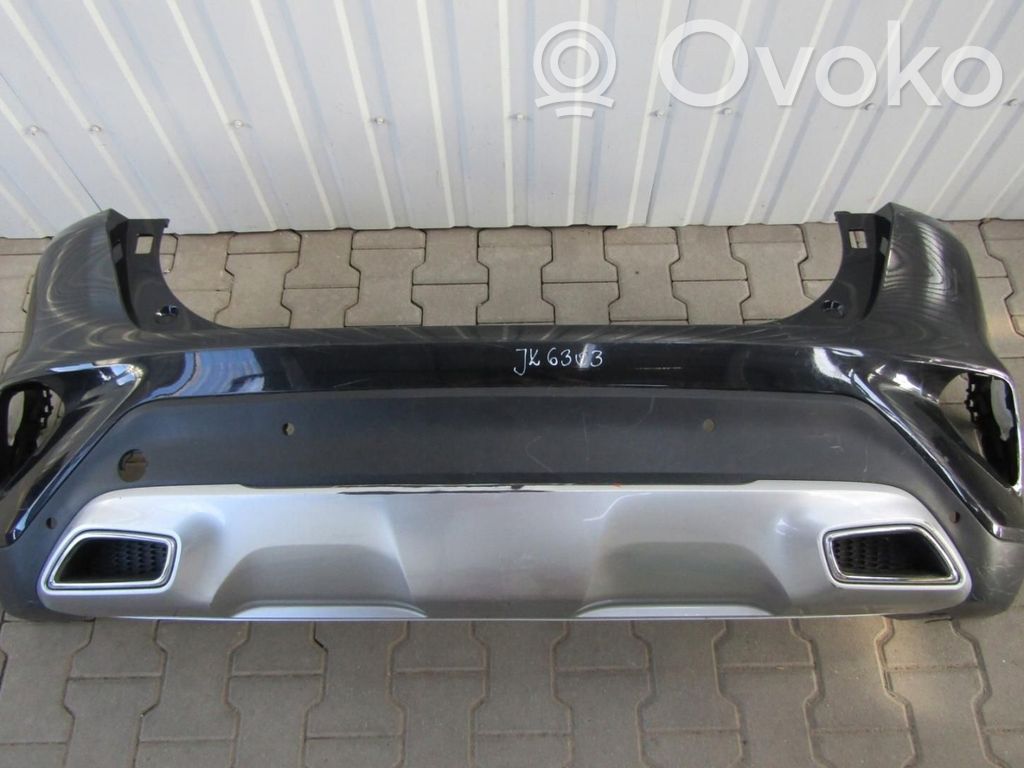 KIA Xceed Stoßstange Stoßfänger 