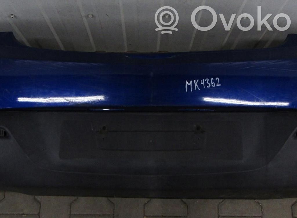 Opel Astra J Бампер 