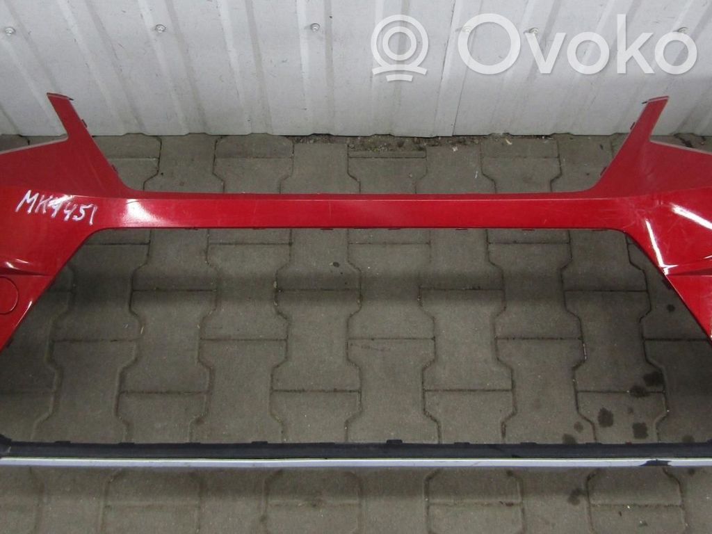Seat Arona Front bumper 