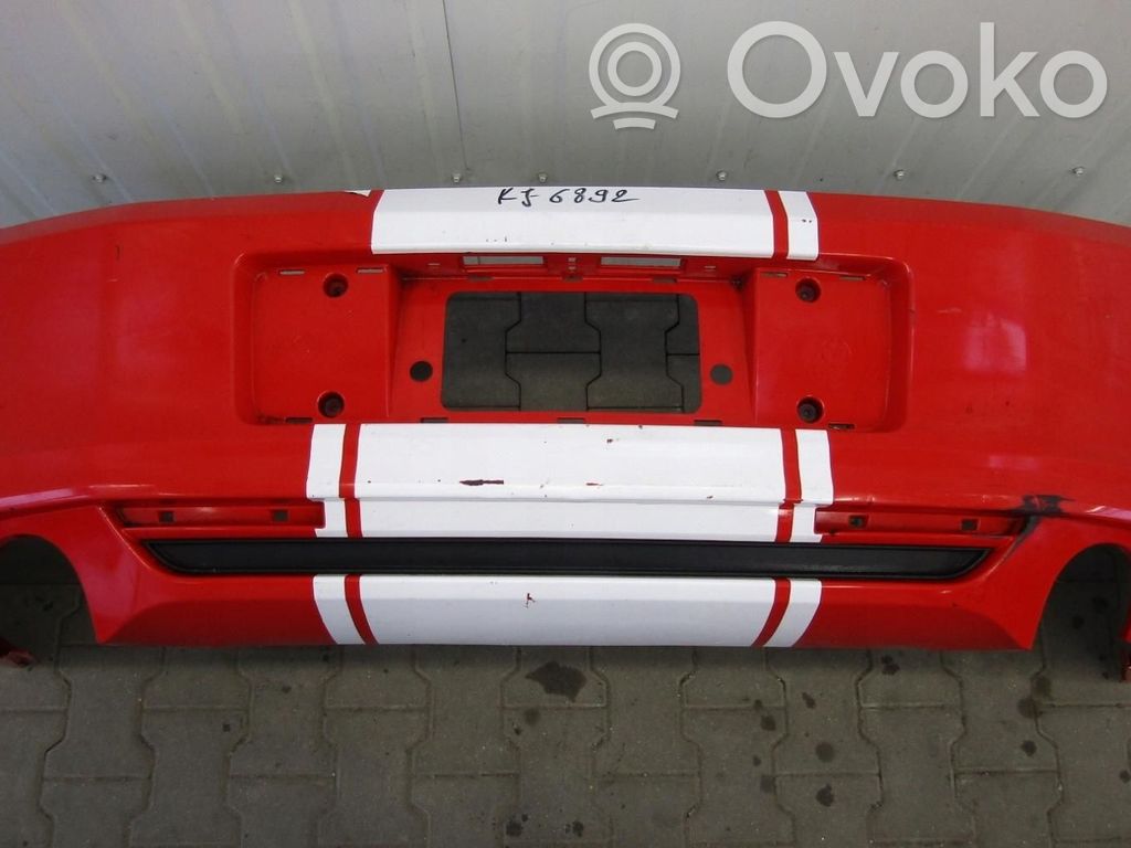Ford Mustang V Parachoques 