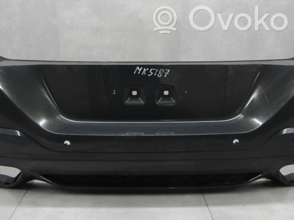 BMW 8 G14 Parachoques 