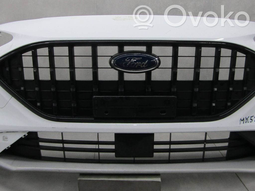 Ford Focus Etupuskuri 