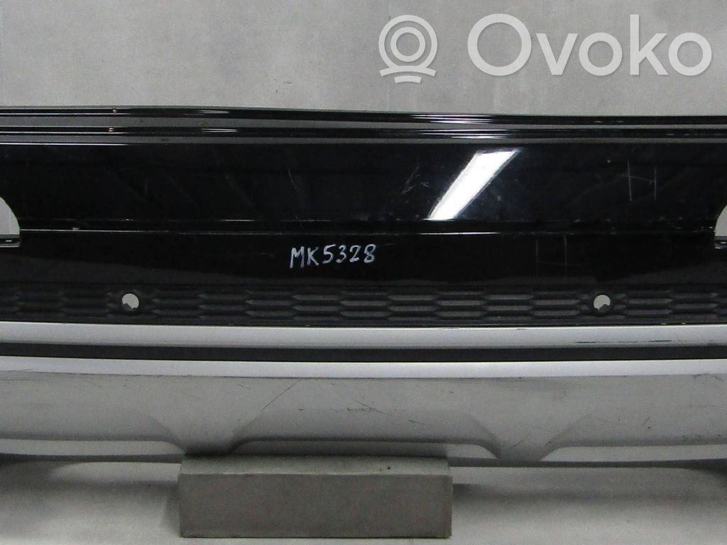 Galinis bamperis   4M0807527L