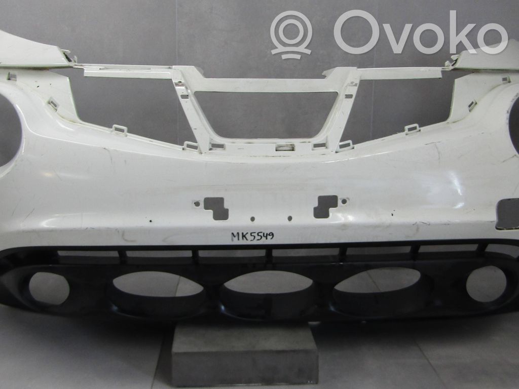Nissan Juke I F15 Zderzak przedni 